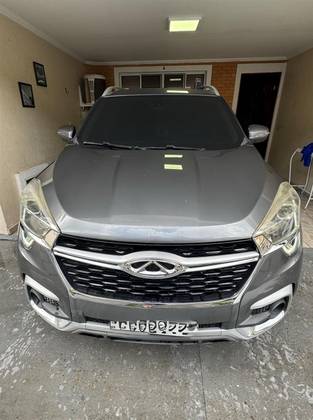 CAOA CHERY TIGGO 5x 1.5 VVT TURBO iFLEX TXS DCT CAOA CHERY TIGGO 5x 1.5 VVT TURBO iFLEX TXS DCT